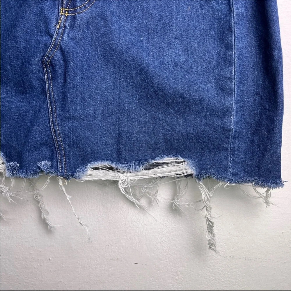 &DENIM Skirt